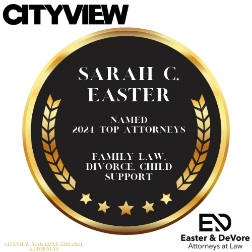 Sarah C. Easter award