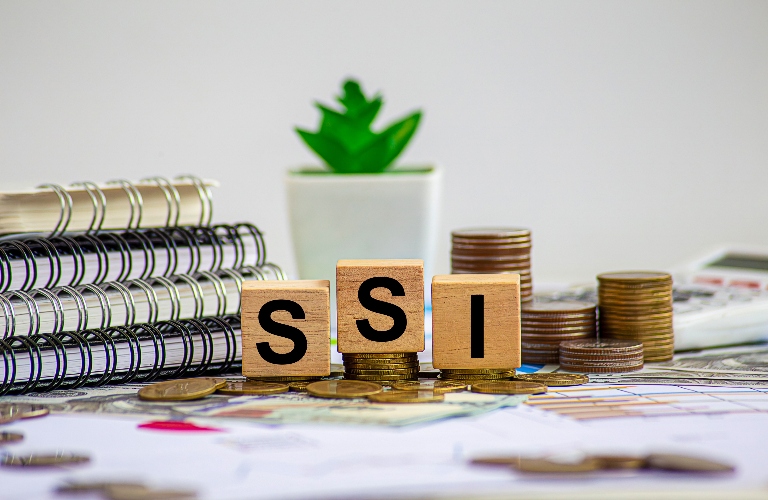 SSI and coins